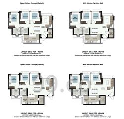 Blk 467B West Plains @ Bukit Batok (Bukit Batok), HDB 4 Rooms #634542831